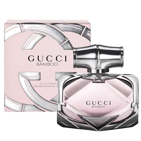 bamboo perfume gucci|gucci bamboo 50ml best price.